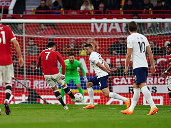 WATCH: Cristiano Ronaldo sets...
